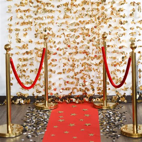 oscar awards decorations|oscar decorations ideas.